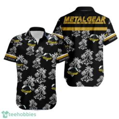 Metal Gear Solid Hawaiian Shirt Product Photo 1