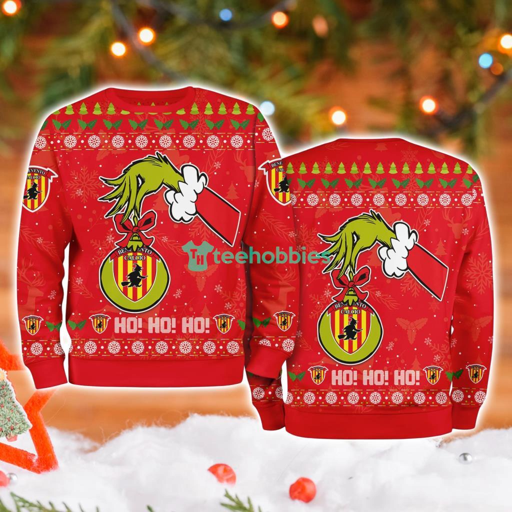 Benevento C Christmas ugly sweater image Benevento C Christmas ugly sweater Product Photo 1