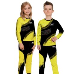 Cadillac Car Custom Name Family Matching Pajamas Set Product Photo 1