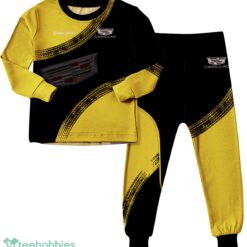 Cadillac Car Custom Name Family Matching Pajamas Set image Cadillac Car Custom Name Family Matching Pajamas Set Product Photo 4