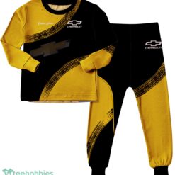 Chevrolet Custom Name Family Matching Pajamas Set image Chevrolet Custom Name Family Matching Pajamas Set Product Photo 2