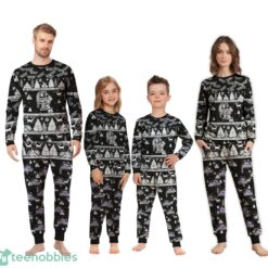Colorado Rockies MLB Christmas Pattern Family Matching Pajamas Sets Best Gift For Christmas image Colorado Rockies MLB Christmas Pattern Family Matching Pajamas Sets Best Gift For Christmas Product Photo 4