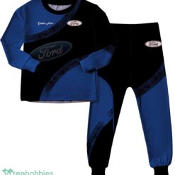 Ford Custom Name Family Matching Pajamas Set Product Photo 1