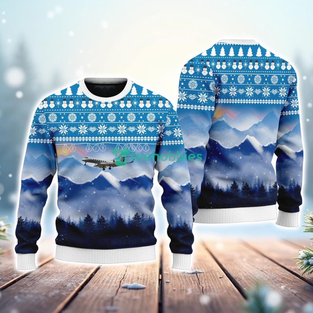 Gulfstream G American New Trend Ugly Sweater Christmas 3D Best Gift