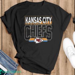 Kansas City Chiefs vs Los Angeles Chargers Arrowhead Stadium shirt image Kansas City Chiefs vs Los Angeles Chargers Arrowhead Stadium shirt - Black T-Shirt