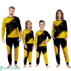 Lamborghini Car Custom Name Family Matching Pajamas Set image Lamborghini Car Custom Name Family Matching Pajamas Set Product Photo 4