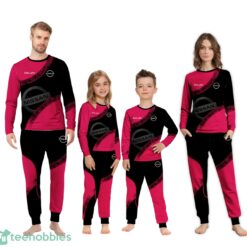 Nissan Custom Name Family Matching Pajamas Set image Nissan Custom Name Family Matching Pajamas Set Product Photo 4