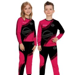 Nissan Custom Name Family Matching Pajamas Set image Nissan Custom Name Family Matching Pajamas Set Product Photo 2