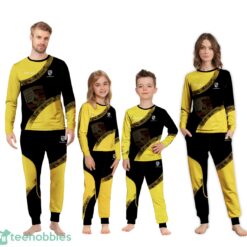 Porsche Car Custom Name Family Matching Pajamas Set image Porsche Car Custom Name Family Matching Pajamas Set Product Photo 3