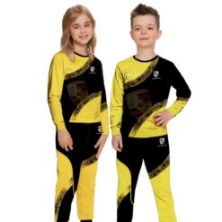 Porsche Car Custom Name Family Matching Pajamas Set image Porsche Car Custom Name Family Matching Pajamas Set Product Photo 2