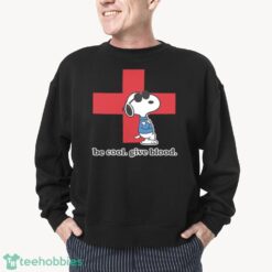 Snoopy Red Cross Shirt image Snoopy Red Cross Shirt Product Photo 3