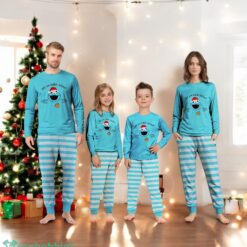 Cookie Monster Are You Makin Cookies Christmas Couples Family Mathching Pajamas Set image Cookie Monster Are You Makin Cookies Christmas Couples Family Mathching Pajamas Set Product Photo 4