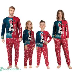 Custom Name Atlanta Falcons Cartoon Mouse Couple Christmas Matching Pajamas Set image Custom Name Atlanta Falcons Cartoon Mouse Couple Christmas Matching Pajamas Set Product Photo 4