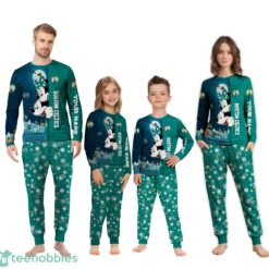 Custom Name Boston Celtics Cartoon Mouse Couple Christmas Matching Pajamas Set image Custom Name Boston Celtics Cartoon Mouse Couple Christmas Matching Pajamas Set Product Photo 4
