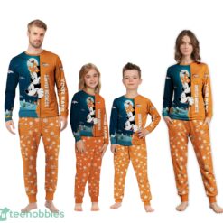 Custom Name Denver Broncos Cartoon Mouse Couple Christmas Matching Pajamas Set image Custom Name Denver Broncos Cartoon Mouse Couple Christmas Matching Pajamas Set Product Photo 3