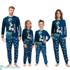 Custom Name Detroit Tigers Cartoon Mouse Couple Christmas Matching Pajamas Set image Custom Name Detroit Tigers Cartoon Mouse Couple Christmas Matching Pajamas Set Product Photo 4