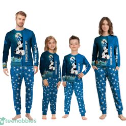 Custom Name Los Angeles Dodgers Cartoon Mouse Couple Christmas Matching Pajamas Set image Custom Name Los Angeles Dodgers Cartoon Mouse Couple Christmas Matching Pajamas Set Product Photo 4