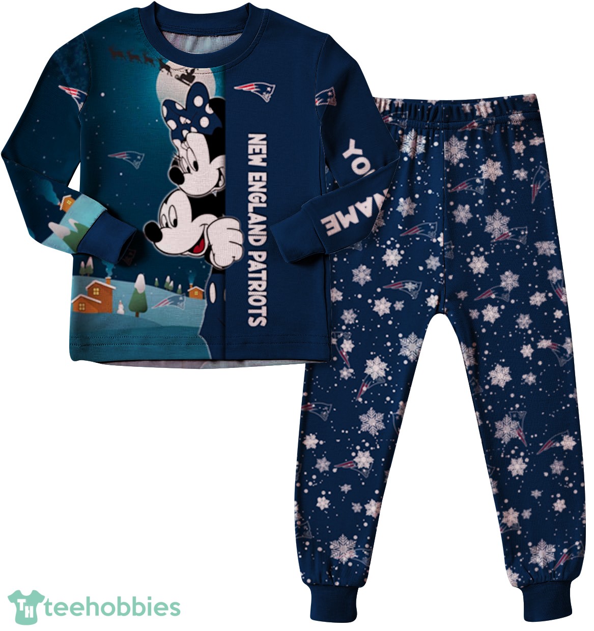 custom-name-new-england-patriots-cartoon-mouse-couple-christmas-matching-pajamas-set-3.jpg Custom Name New England Patriots Cartoon Mouse Couple Christmas Matching Pajamas Set Product Photo 2