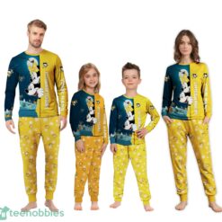 Custom Name Pittsburgh Penguins Cartoon Mouse Couple Christmas Matching Pajamas Set image Custom Name Pittsburgh Penguins Cartoon Mouse Couple Christmas Matching Pajamas Set Product Photo 4