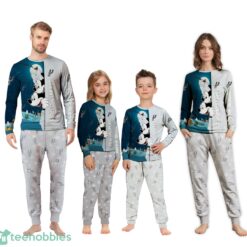 Custom Name San Antonio Spurs Cartoon Mouse Couple Christmas Matching Pajamas Set image Custom Name San Antonio Spurs Cartoon Mouse Couple Christmas Matching Pajamas Set Product Photo 4