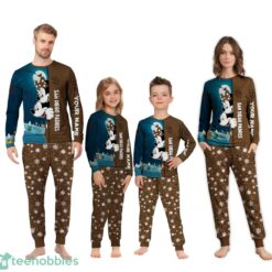 Custom Name San Diego Padres Cartoon Mouse Couple Christmas Matching Pajamas Set image Custom Name San Diego Padres Cartoon Mouse Couple Christmas Matching Pajamas Set Product Photo 4