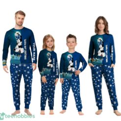 Custom Name Tampa Bay Lightning Cartoon Mouse Couple Christmas Matching Pajamas Set image Custom Name Tampa Bay Lightning Cartoon Mouse Couple Christmas Matching Pajamas Set Product Photo 2