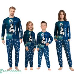 Custom Name Tampa Bay Rays Cartoon Mouse Couple Christmas Matching Pajamas Set image Custom Name Tampa Bay Rays Cartoon Mouse Couple Christmas Matching Pajamas Set Product Photo 4