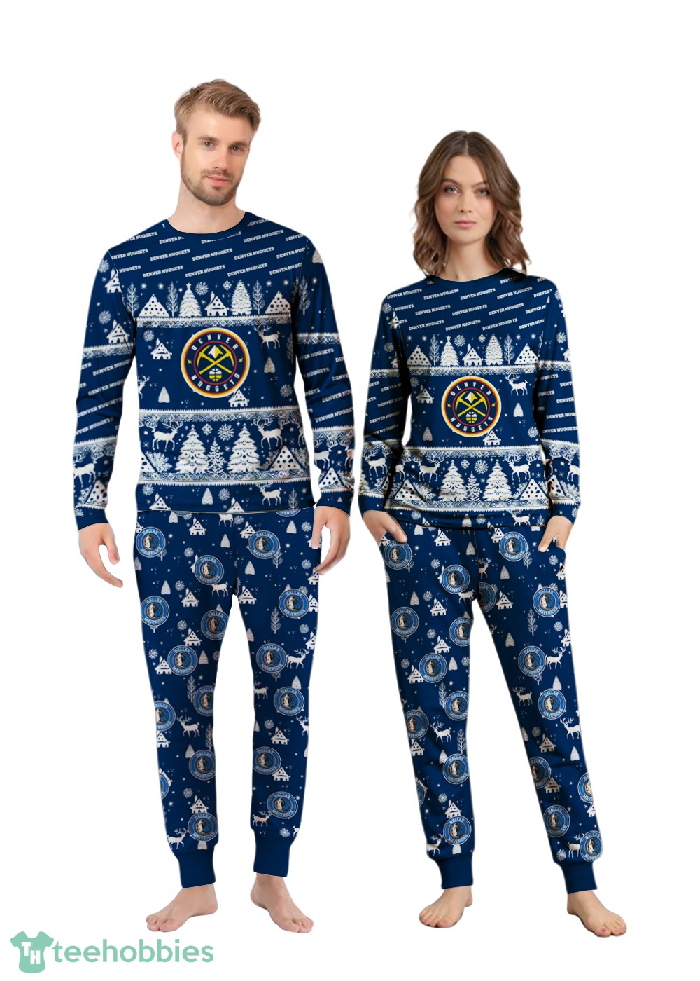 denver-nuggets-christmas-pattern-family-matching-pajamas-sets-best-gift-for-christmas.jpg Denver Nuggets Christmas Pattern Family Matching Pajamas Sets Best Gift For Christmas Product Photo 1