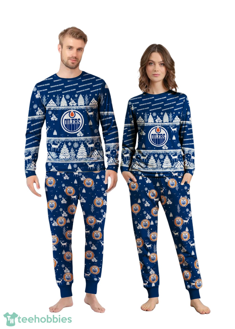 edmonton-oilers-christmas-pattern-family-matching-pajamas-sets-best-gift-for-christmas.jpg Edmonton Oilers Christmas Pattern Family Matching Pajamas Sets Best Gift For Christmas Product Photo 3