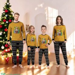 Golden Girls Christmas Pine Trees Family Matching Pajamas Set image Golden Girls Christmas Pine Trees Family Matching Pajamas Set Product Photo 2