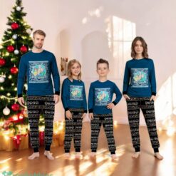 Golden Girls Have A Golden Christmas Family Matching Pajamas Set image Golden Girls Have A Golden Christmas Family Matching Pajamas Set Product Photo 4