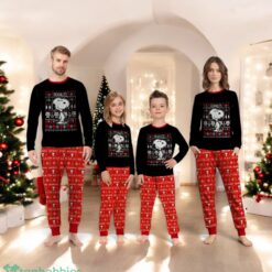 Hohoho Lalala Peanuts Snoopy Christmas Family Matching Set Mom Dad Child Pajama Set image Hohoho Lalala Peanuts Snoopy Christmas Family Matching Set Mom Dad Child Pajama Set Product Photo 4
