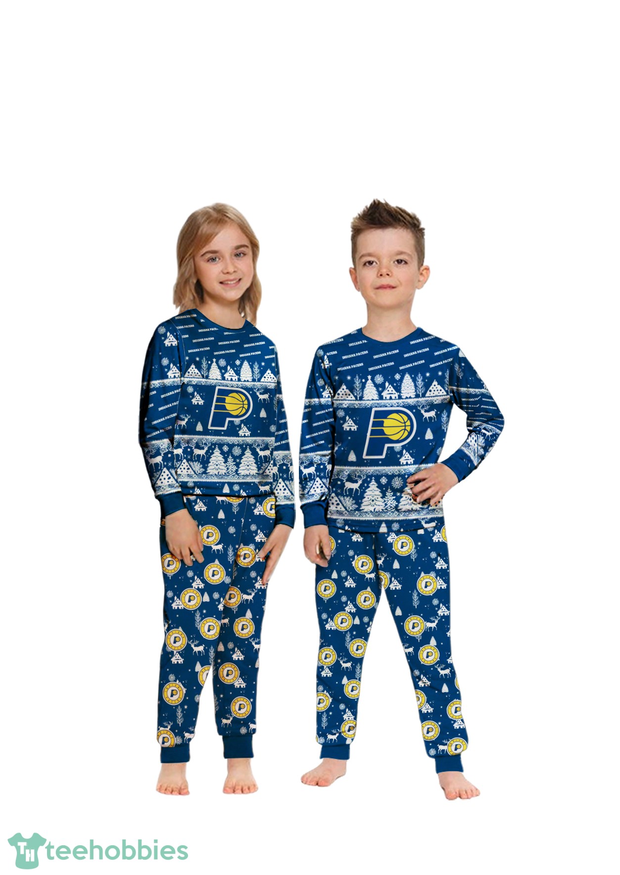 indiana-pacers-christmas-pattern-family-matching-pajamas-sets-best-gift-for-christmas-2.jpg Indiana Pacers Christmas Pattern Family Matching Pajamas Sets Best Gift For Christmas Product Photo 3