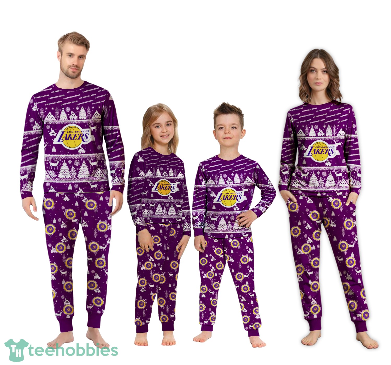 los-angeles-lakers-christmas-pattern-family-matching-pajamas-sets-best-gift-for-christmas-1.jpg Los Angeles Lakers Christmas Pattern Family Matching Pajamas Sets Best Gift For Christmas Product Photo 4