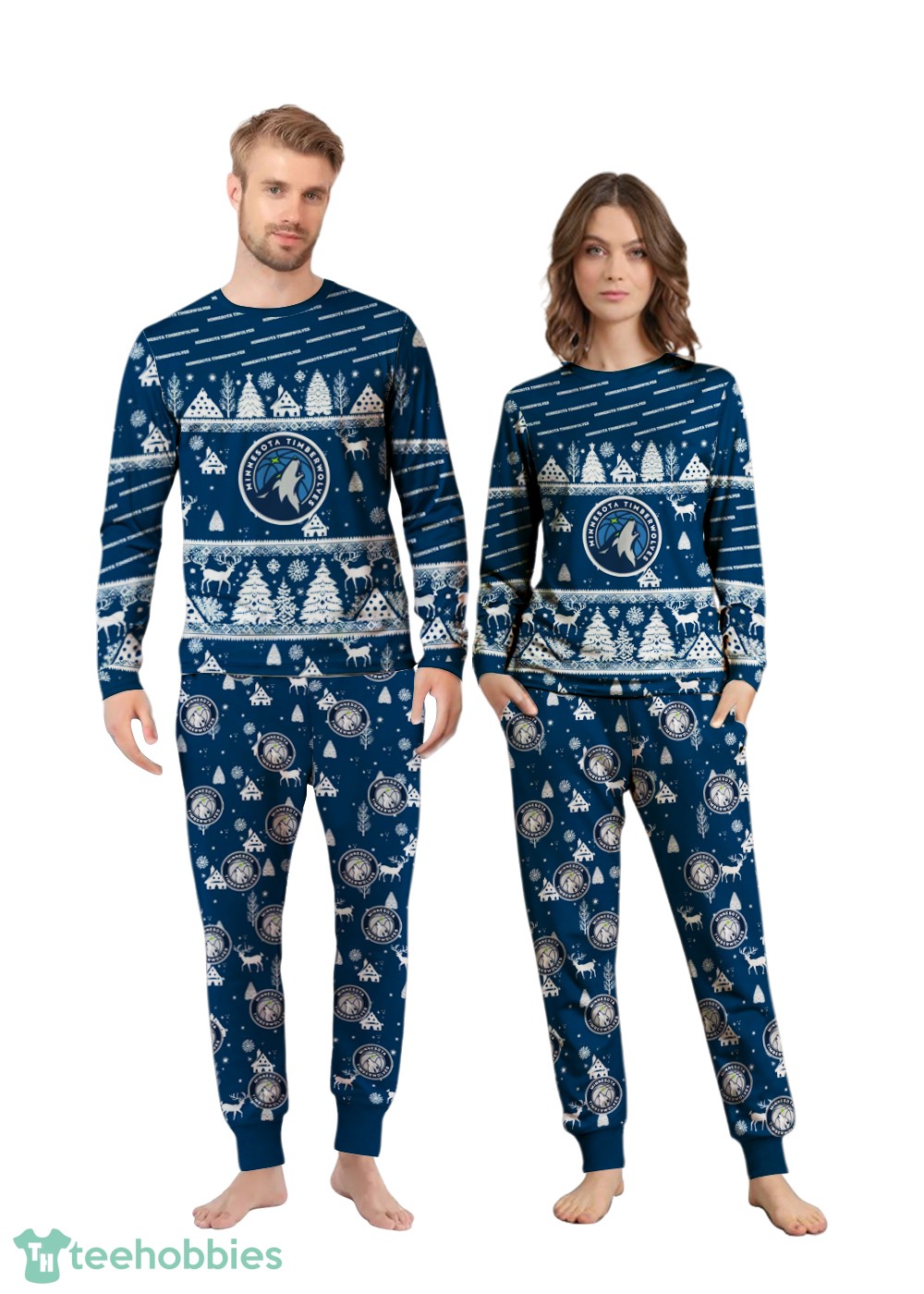 minnesota-timberwolves-christmas-pattern-family-matching-pajamas-sets-best-gift-for-christmas.jpg Minnesota Timberwolves Christmas Pattern Family Matching Pajamas Sets Best Gift For Christmas Product Photo 3