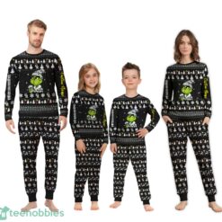 MLB Grinch Colorado Rockies MLB Custom Name Christmas Knitting Pattern Matching Family Pajamas Set image MLB Grinch Colorado Rockies MLB Custom Name Christmas Knitting Pattern Matching Family Pajamas Set Product Photo 4