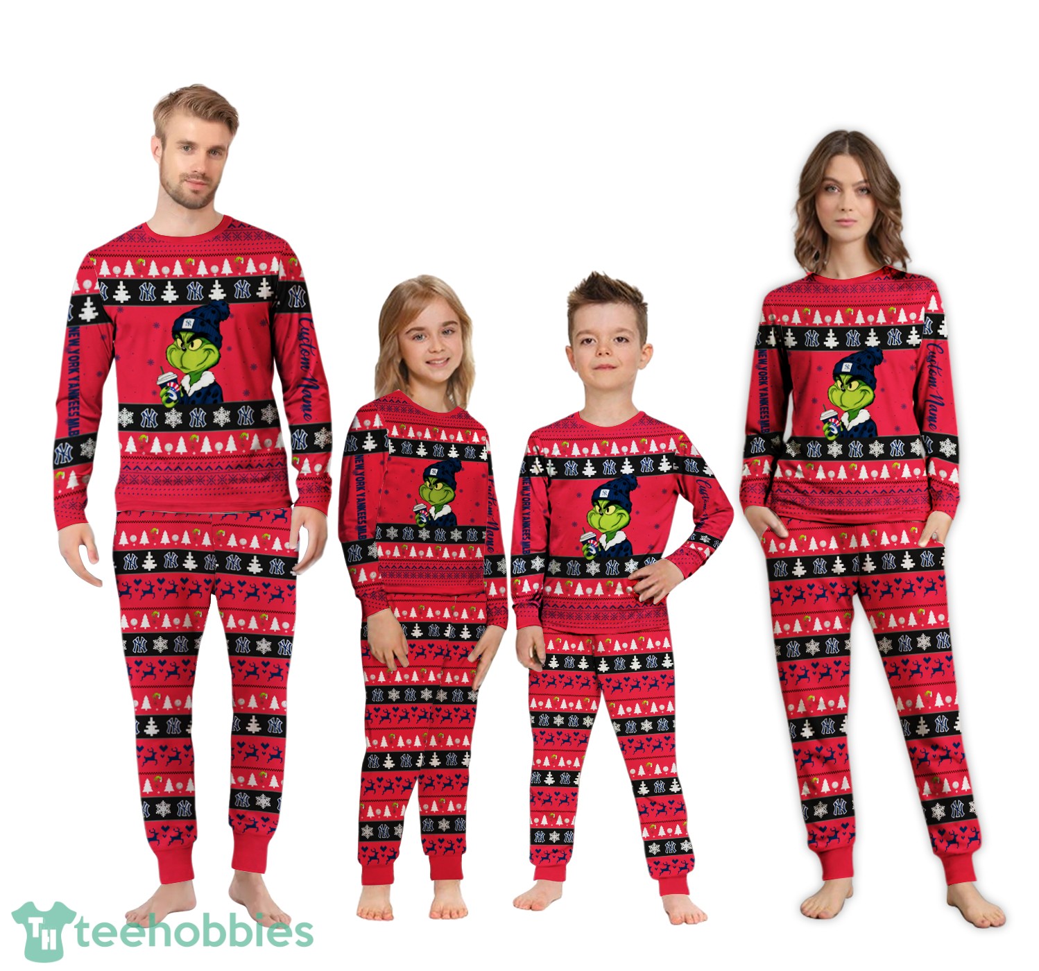 mlb-grinch-new-york-yankees-mlb-custom-name-christmas-knitting-pattern-matching-family-pajamas-set-1.jpg MLB Grinch New York Yankees MLB Custom Name Christmas Knitting Pattern Matching Family Pajamas Set Product Photo 3