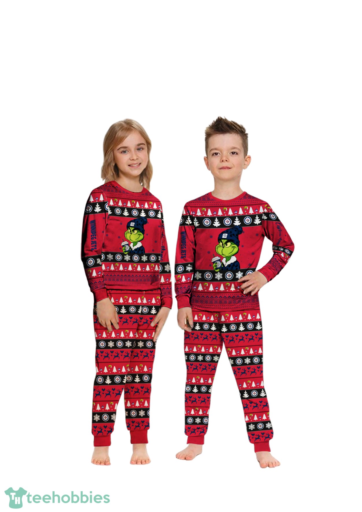 mlb-grinch-winnipeg-jets-custom-name-christmas-knitting-pattern-matching-family-pajamas-set-2.jpg MLB Grinch Winnipeg Jets Custom Name Christmas Knitting Pattern Matching Family Pajamas Set Product Photo 2