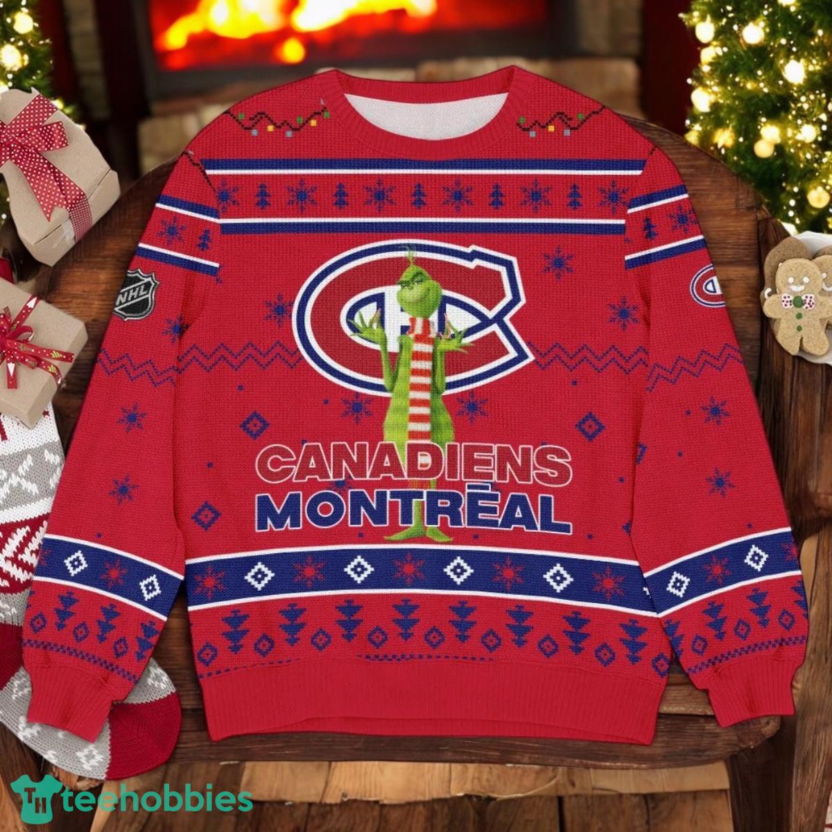 montreal-canadiens-nhl-grinch-ugly-christmas-sweater-team-holiday-christmas-gift.jpg Montreal Canadiens NHL Grinch Ugly Christmas Sweater Team Holiday Christmas Gift Product Photo 1