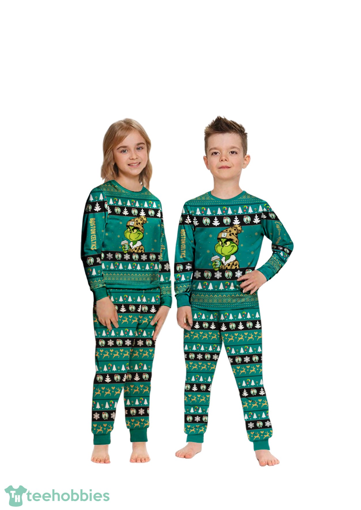 nba-grinch-boston-celtics-custom-name-christmas-knitting-pattern-matching-family-pajamas-set-2.jpg NBA Grinch Boston Celtics Custom Name Christmas Knitting Pattern Matching Family Pajamas Set Product Photo 2