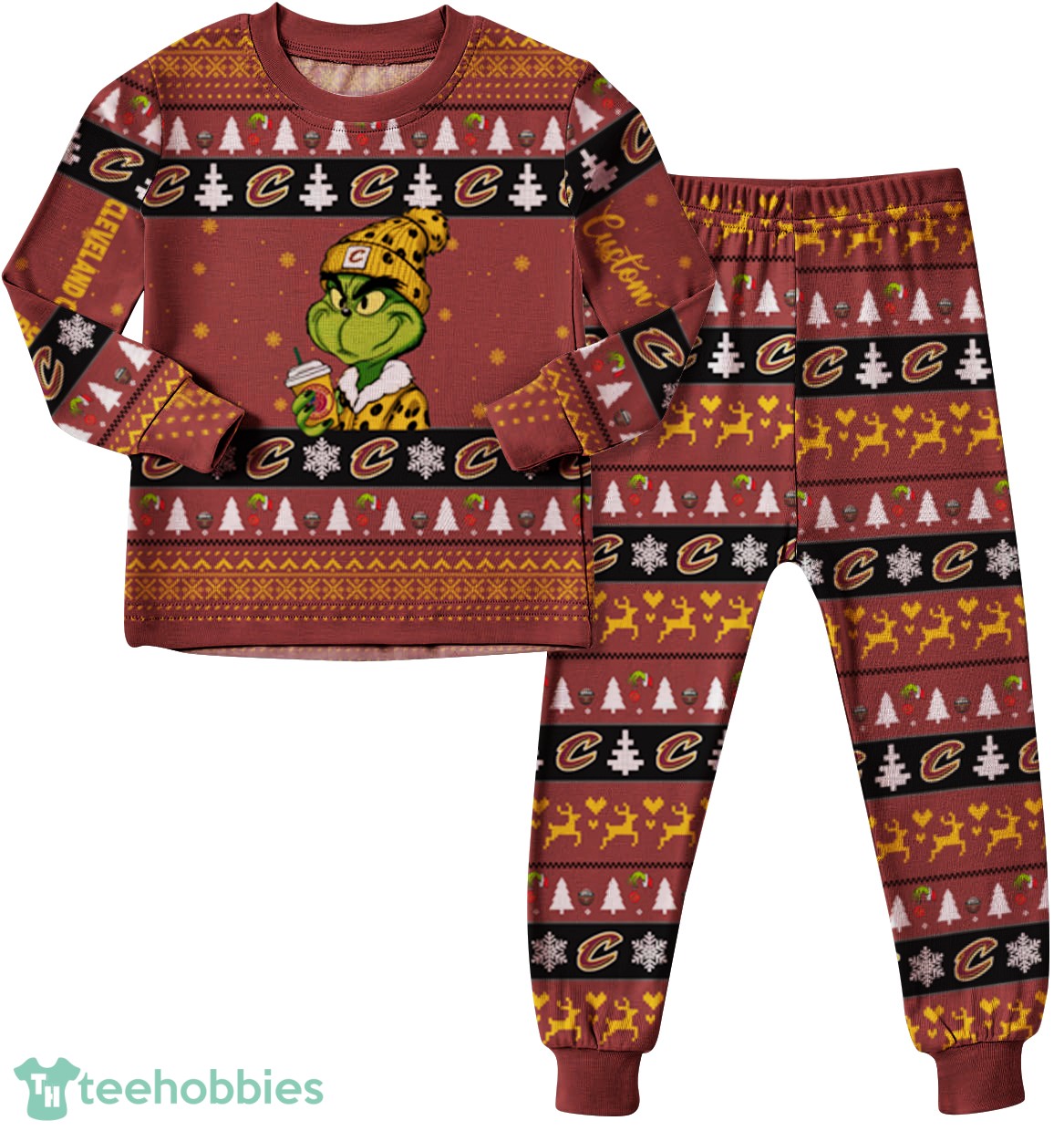 nba-grinch-cleveland-cavaliers-custom-name-christmas-knitting-pattern-matching-family-pajamas-set-3.jpg NBA Grinch Cleveland Cavaliers Custom Name Christmas Knitting Pattern Matching Family Pajamas Set Product Photo 1
