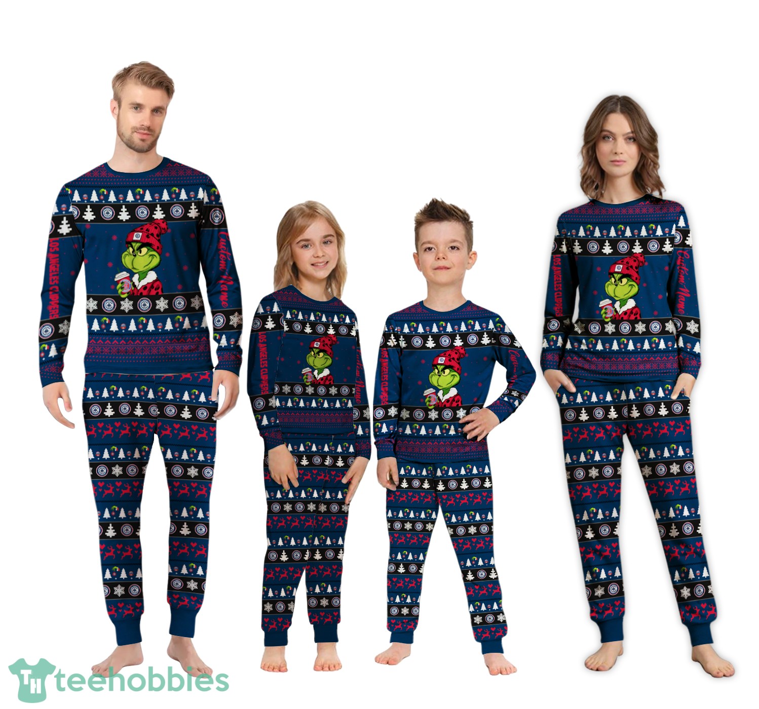 nba-grinch-los-angeles-clippers-custom-name-christmas-knitting-pattern-matching-family-pajamas-set-1.jpg NBA Grinch Los Angeles Clippers Custom Name Christmas Knitting Pattern Matching Family Pajamas Set Product Photo 4