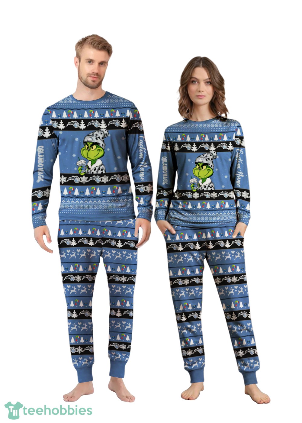 nba-grinch-orlando-magic-custom-name-christmas-knitting-pattern-matching-family-pajamas-set.jpg NBA Grinch Orlando Magic Custom Name Christmas Knitting Pattern Matching Family Pajamas Set Product Photo 2