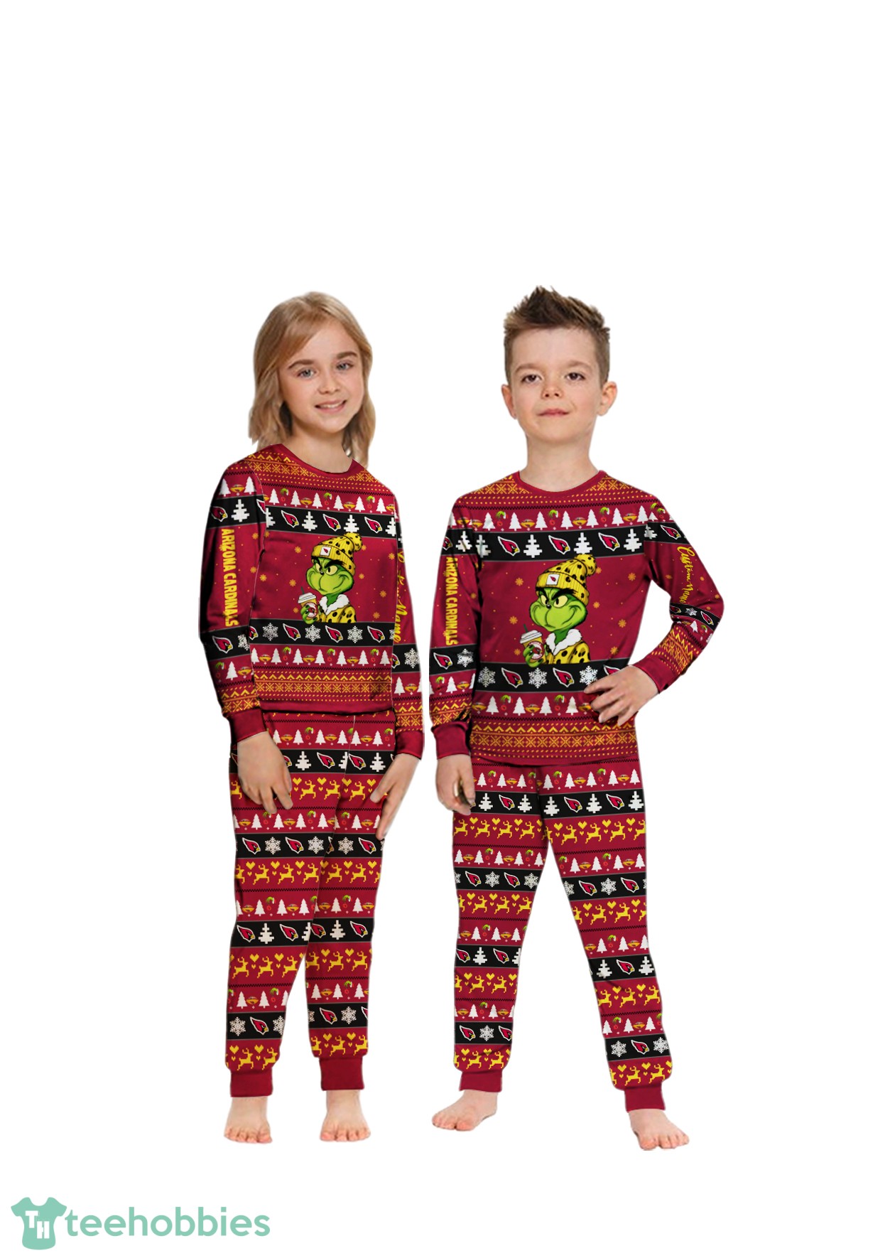 nfl-grincharizona-cardinals-christmas-knitting-pattern-matching-family-pajamas-set-2.jpg NFL GrinchArizona Cardinals Christmas Knitting Pattern Matching Family Pajamas Set Product Photo 4