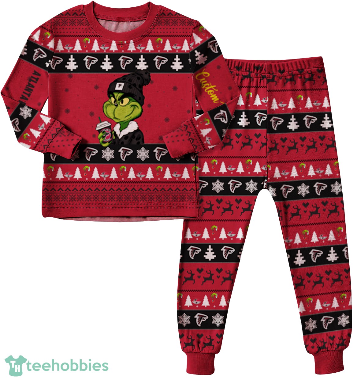 nfl-grinchatlanta-falcons-christmas-knitting-pattern-matching-family-pajamas-set-3.jpg NFL GrinchAtlanta Falcons Christmas Knitting Pattern Matching Family Pajamas Set Product Photo 1