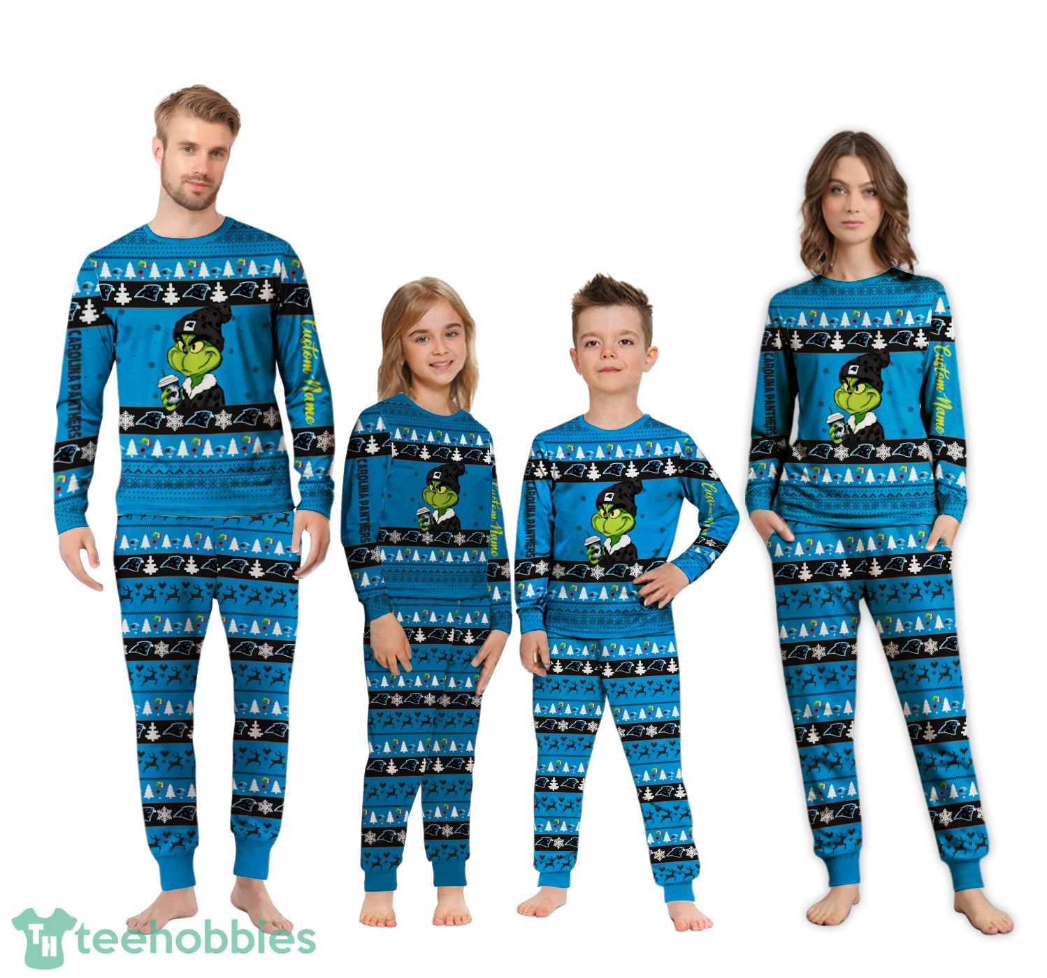 nfl-grinchcarolina-panthers-christmas-knitting-pattern-matching-family-pajamas-set-1.jpg NFL GrinchCarolina Panthers Christmas Knitting Pattern Matching Family Pajamas Set Product Photo 4