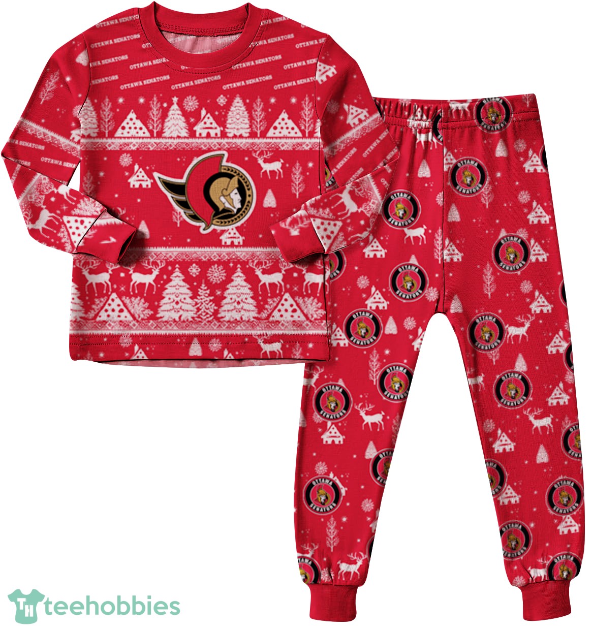 ottawa-senators-christmas-pattern-family-matching-pajamas-sets-best-gift-for-christmas-3.jpg Ottawa Senators Christmas Pattern Family Matching Pajamas Sets Best Gift For Christmas Product Photo 3