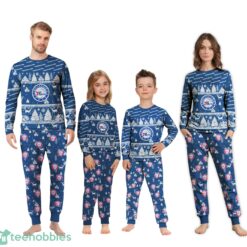 Philadelphia 76ers Christmas Pattern Family Matching Pajamas Sets Best Gift For Christmas image Philadelphia 76ers Christmas Pattern Family Matching Pajamas Sets Best Gift For Christmas Product Photo 3