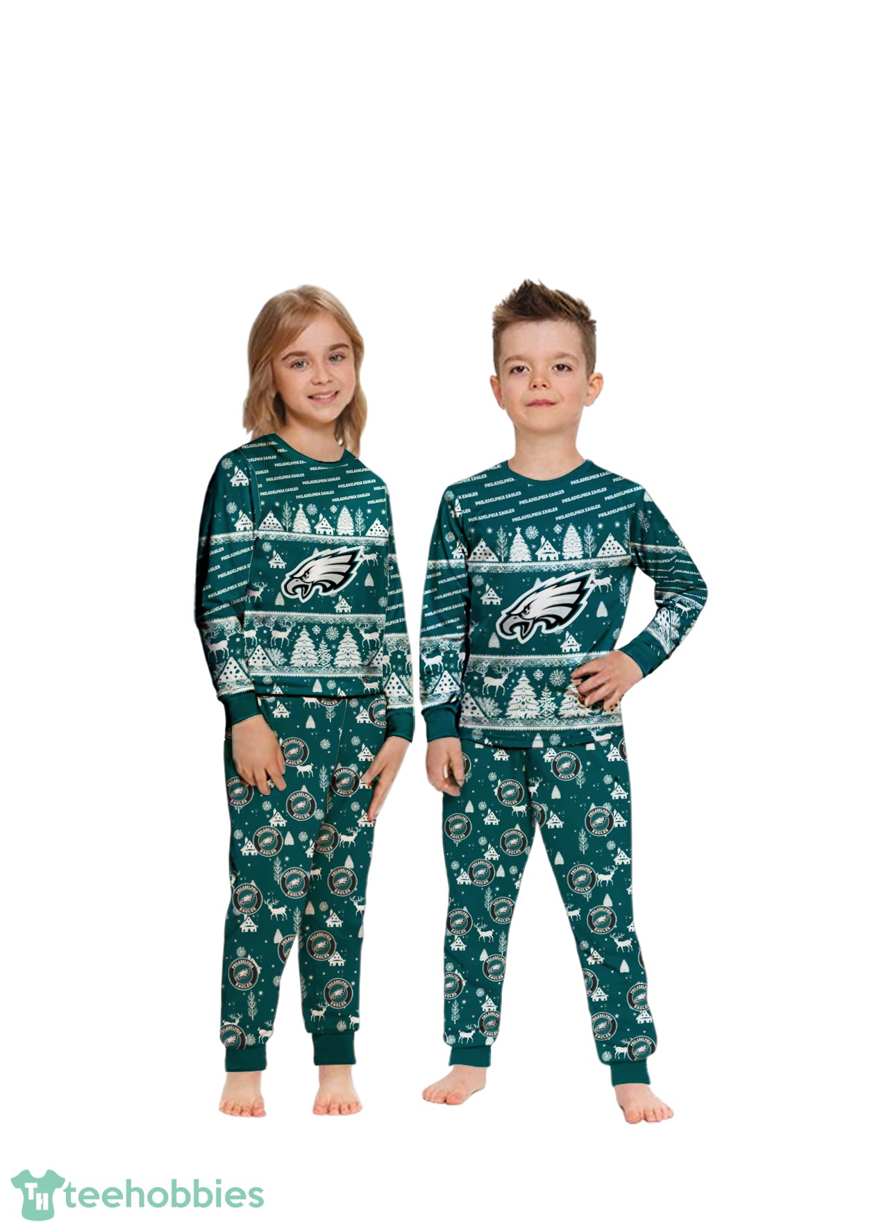 philadelphia-eagles-christmas-pattern-family-matching-pajamas-sets-best-gift-for-christmas-2.jpg Philadelphia Eagles Christmas Pattern Family Matching Pajamas Sets Best Gift For Christmas Product Photo 2