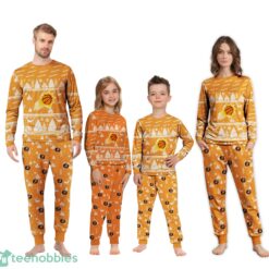 Phoenix Suns Christmas Pattern Family Matching Pajamas Sets Best Gift For Christmas image Phoenix Suns Christmas Pattern Family Matching Pajamas Sets Best Gift For Christmas Product Photo 2